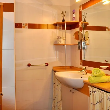 In The Heart Of Brda Wine Region, Boris And Darinka Marinic Apartment