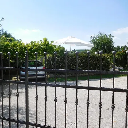 In The Heart Of Brda Wine Region, Darinka Marinic * Dobrovo