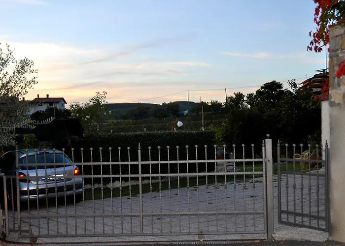 דירה In The Heart Of Brda Wine Region, Darinka Marinic דוברובו